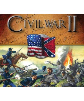 Civil War II Steam Key EUROPE
